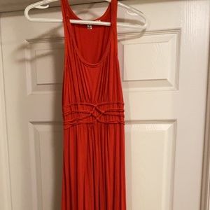 Max Studio long dress